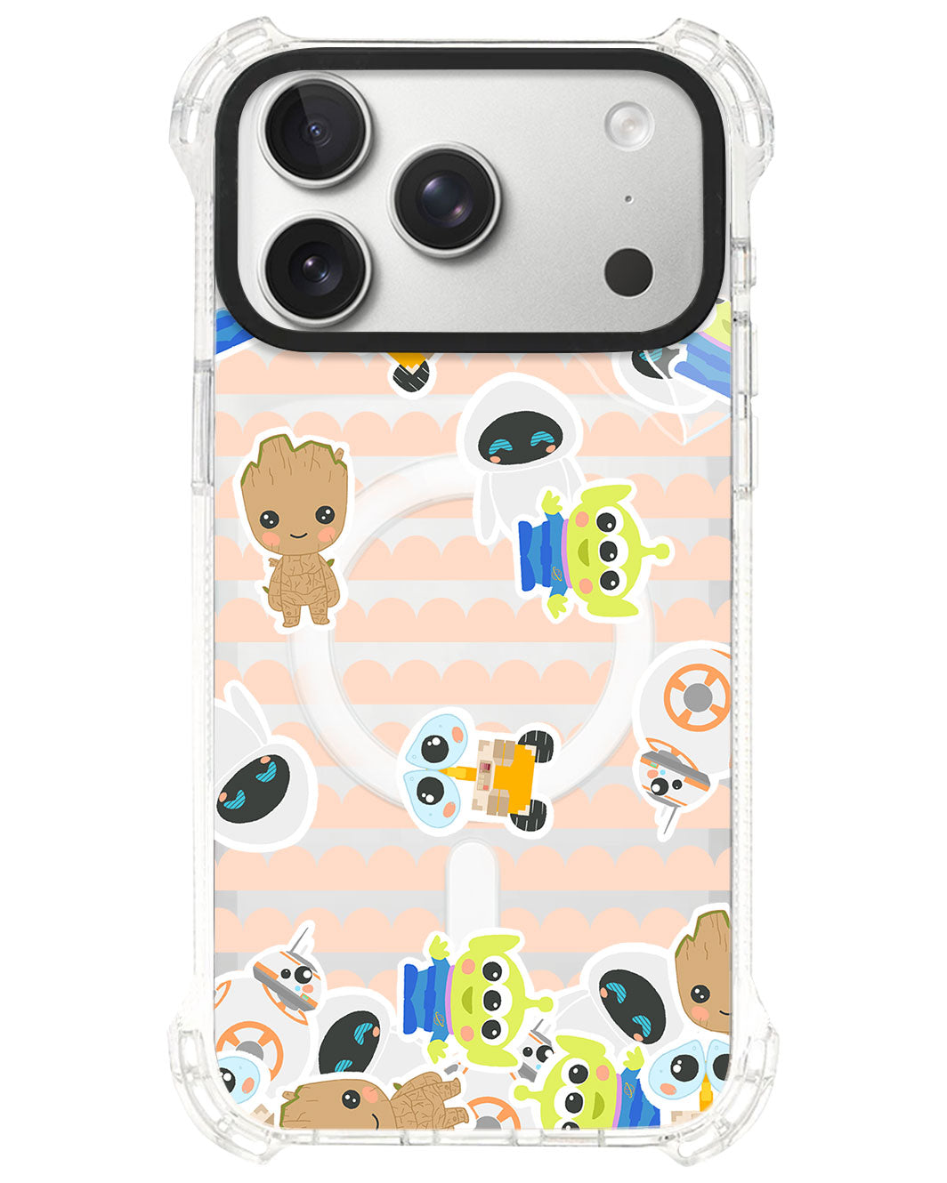 iPhone Ultimate Model-S⁴ - Buddy Space