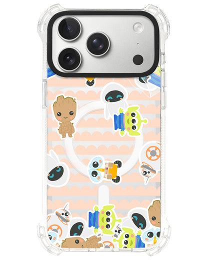 iPhone Ultimate Model-S⁴ - Buddy Space