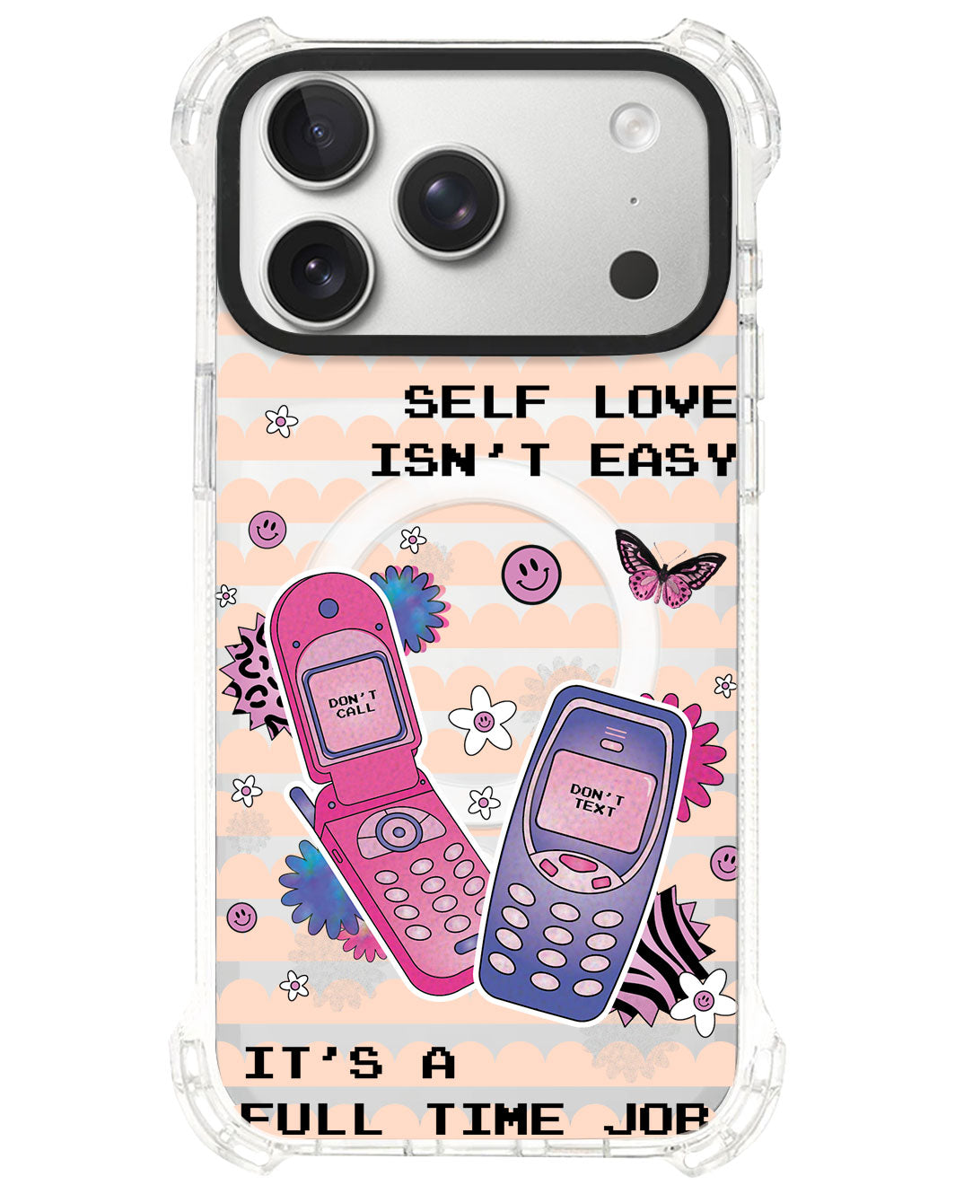 iPhone Ultimate Model-S⁴ - Busy Love Myself