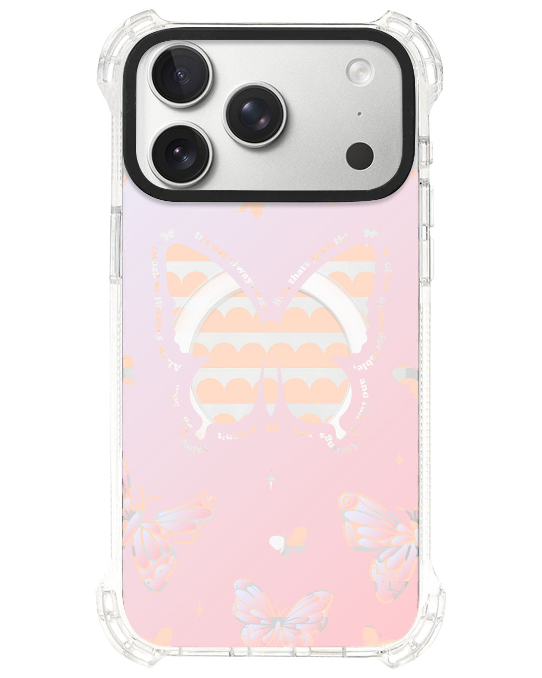 iPhone Ultimate Model-S⁴ - Butterfly Effect 2.0