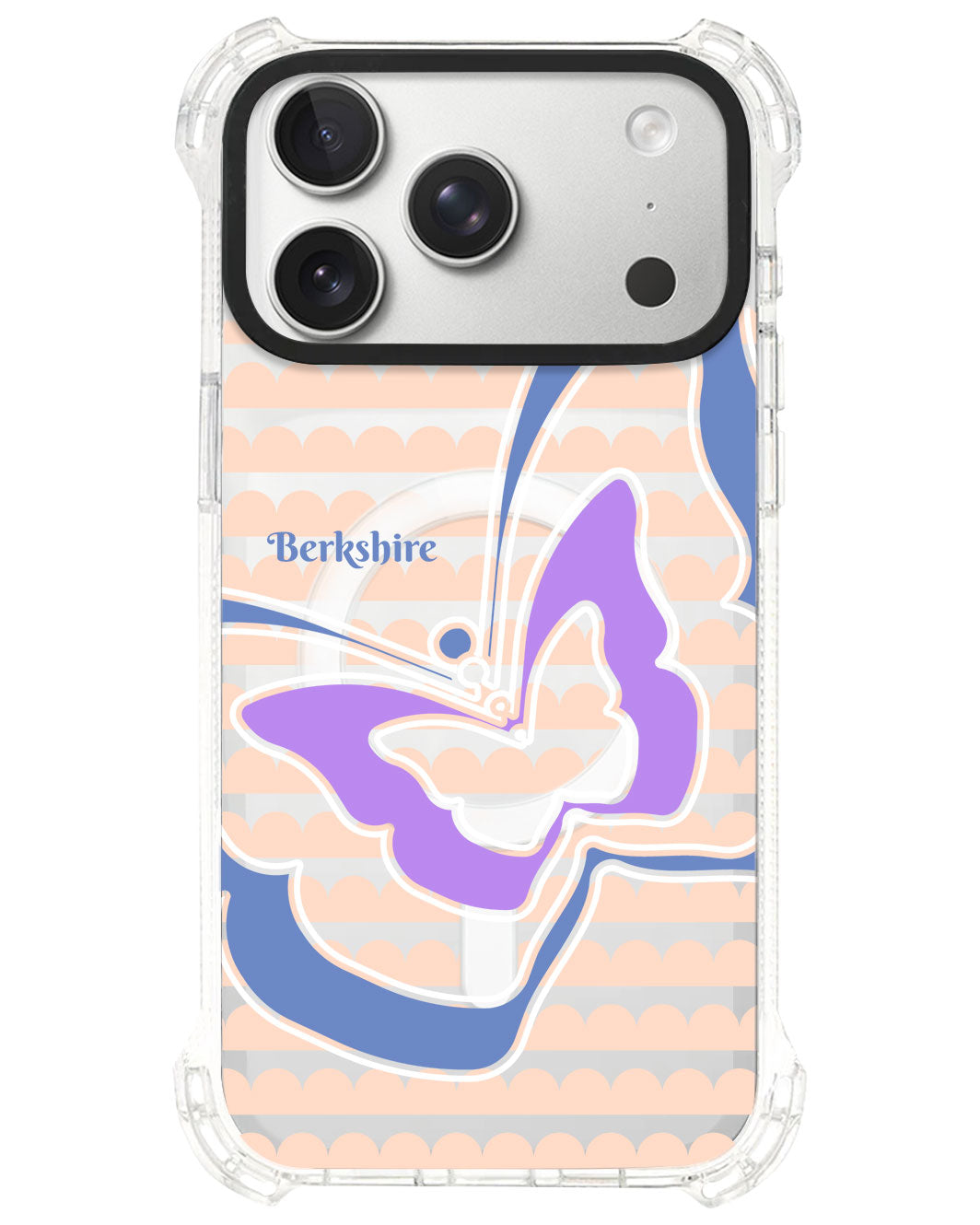 iPhone Ultimate Model-S⁴ - Butterfly Mirror 2.0