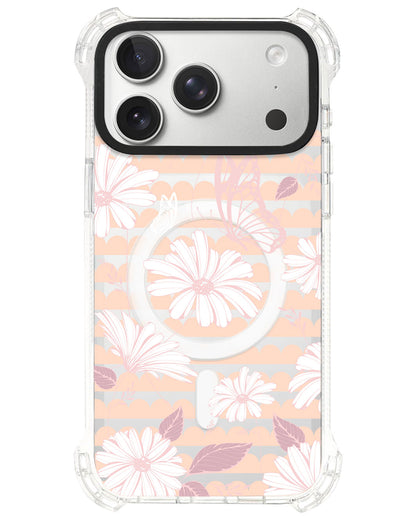iPhone Ultimate Model-S⁴ - Butterfly & Daisy