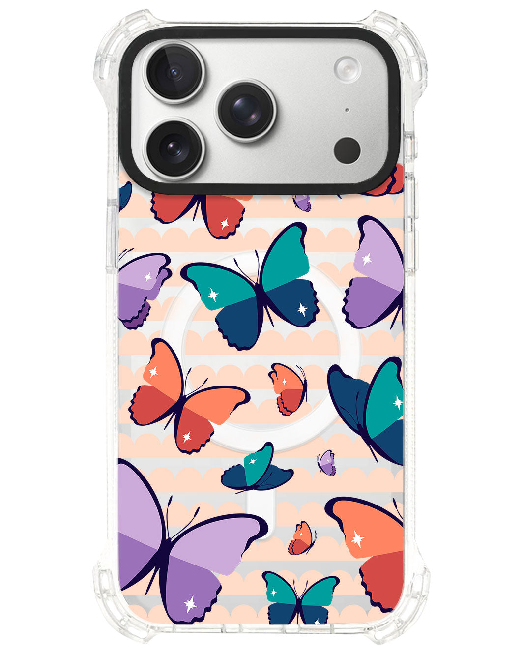 iPhone Ultimate Model-S⁴ - Butterfly