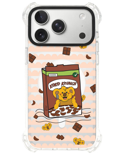 iPhone Ultimate Model-S⁴ - Choco Cereal