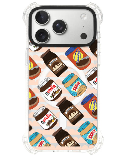 iPhone Ultimate Model-S⁴ - Choco Spread