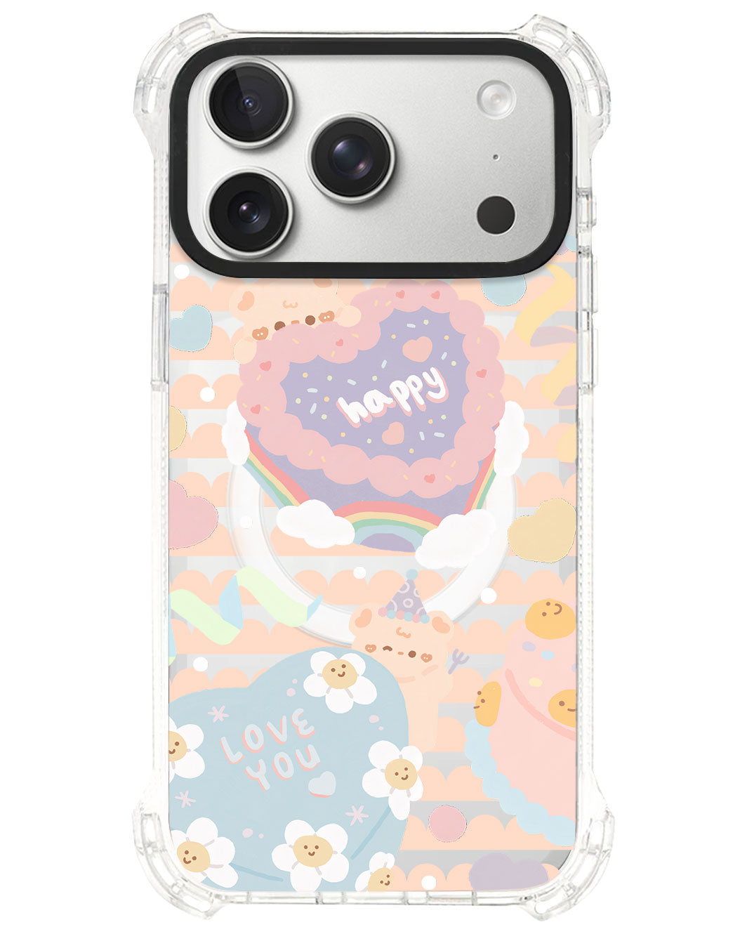 iPhone Ultimate Model-S⁴ - Cake Party