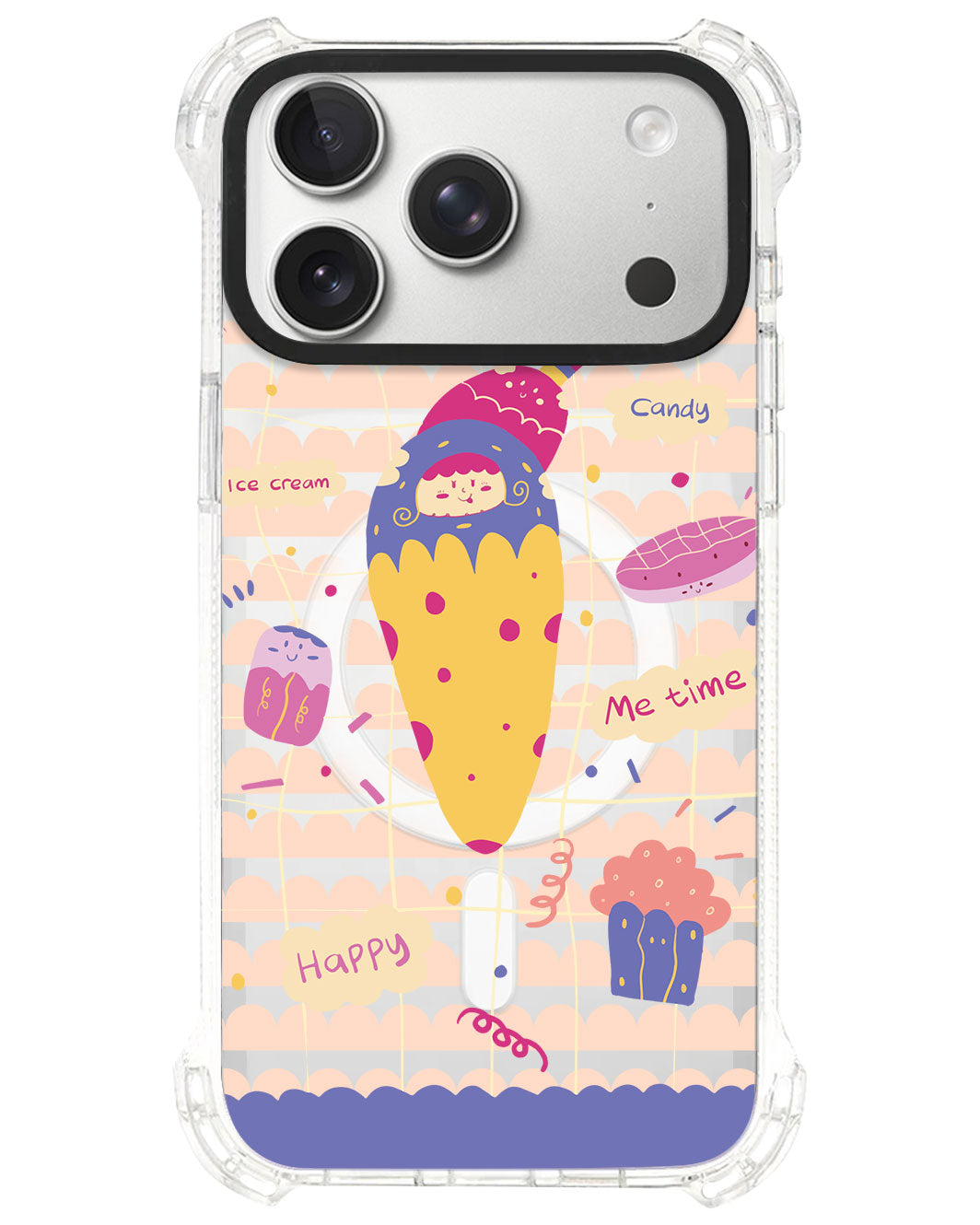 iPhone Ultimate Model-S⁴ - Candy Doodle
