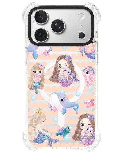 iPhone Ultimate Model-S⁴ - Little Mermaid