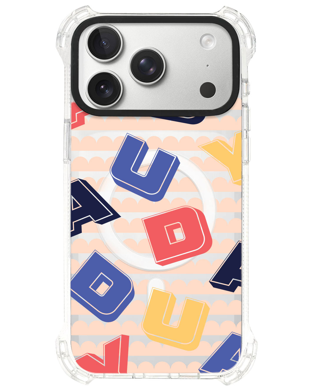 iPhone Ultimate Model-S⁴ - Cool Monogram