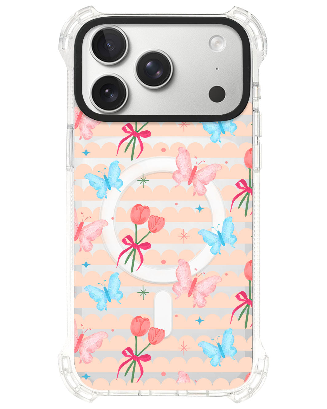 iPhone Ultimate Model-S⁴ - Coquette Butterfly