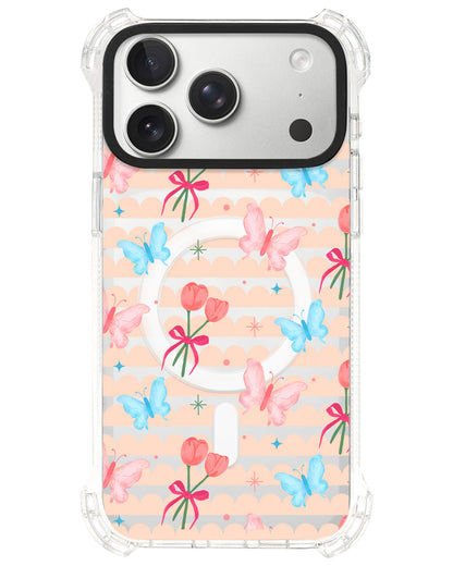 iPhone Ultimate Model-S⁴ - Coquette Butterfly