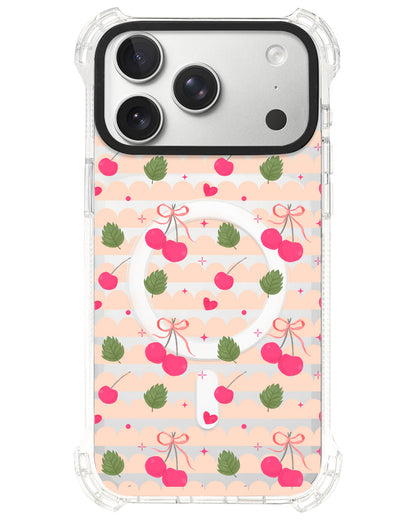 iPhone Ultimate Model-S⁴ - Coquette Cherry