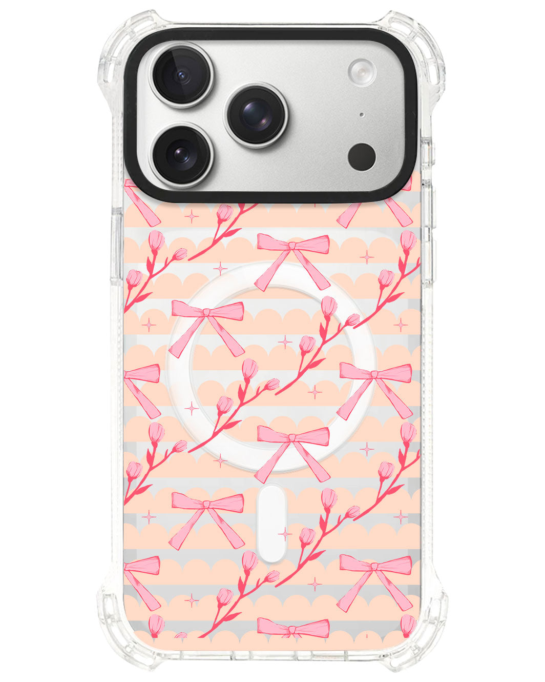iPhone Ultimate Model-S⁴ - Coquette Floral