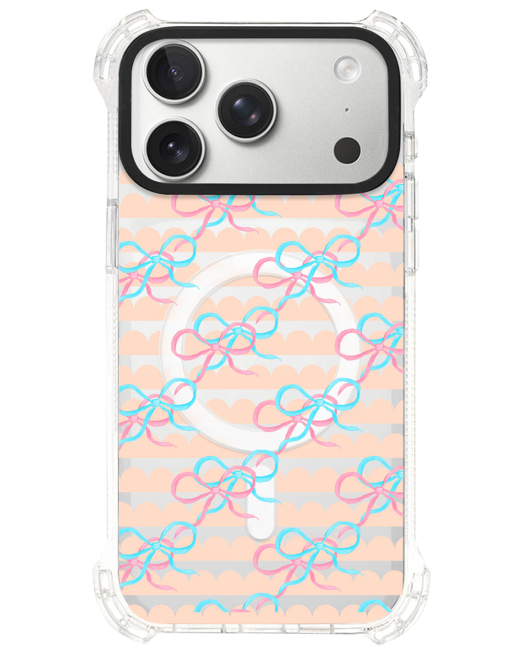 iPhone Rearguard UltimateS⁴ - Coquette Overlap Bow