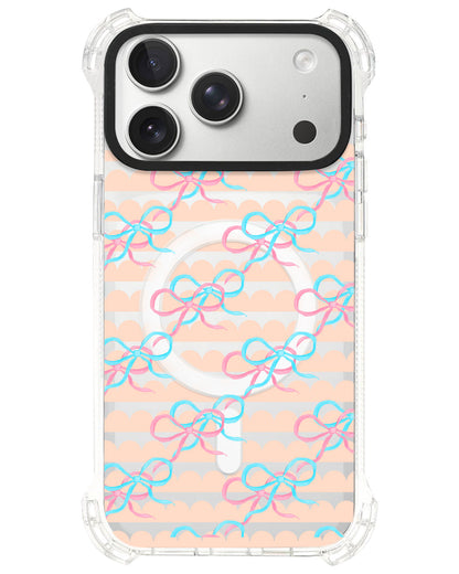 iPhone Rearguard UltimateS⁴ - Coquette Overlap Bow