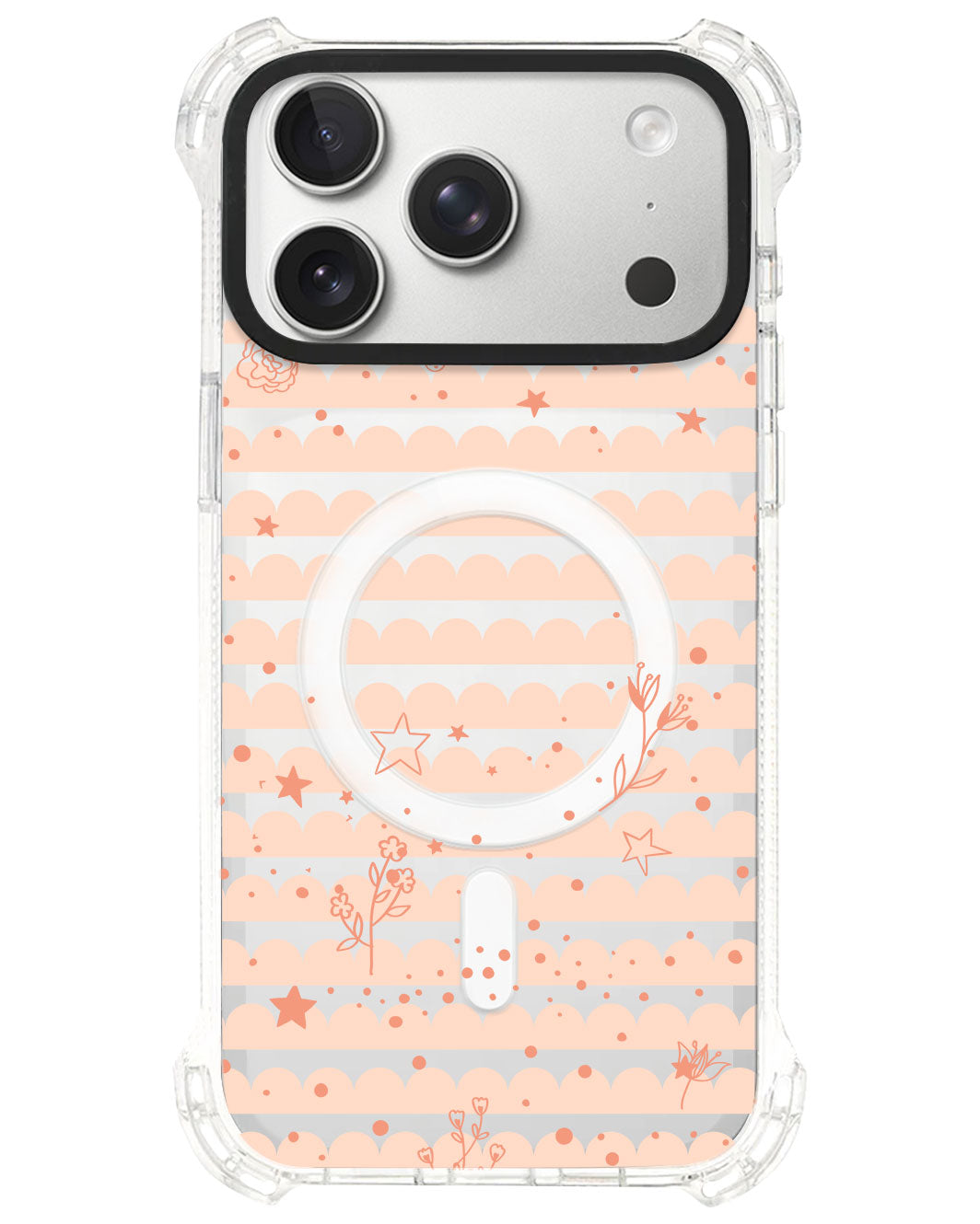 iPhone Rearguard UltimateS⁴ - Çoral Constellation