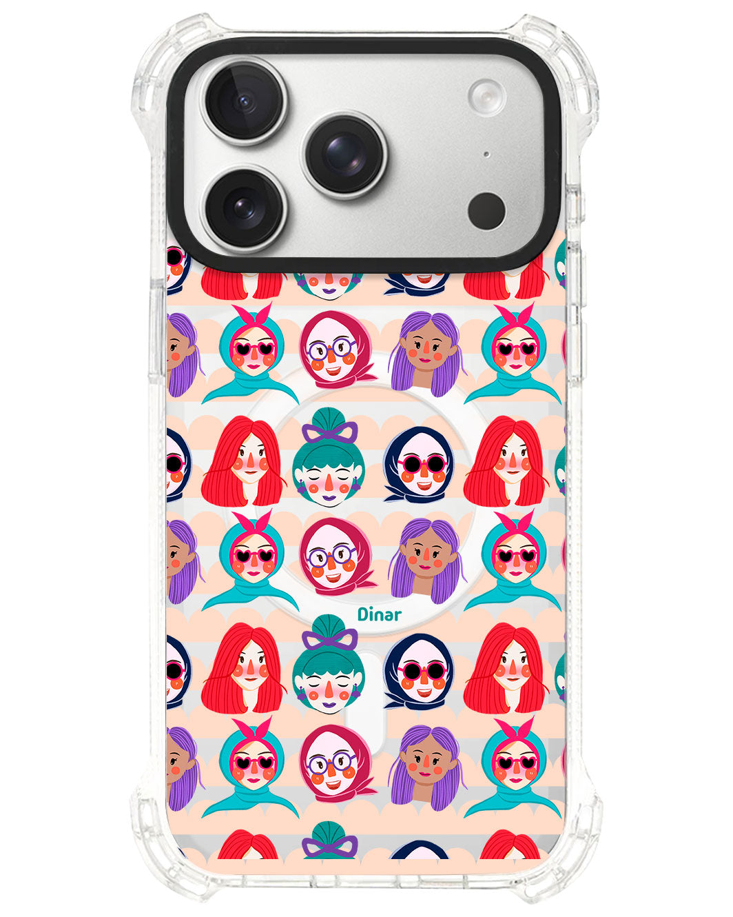 iPhone Ultimate Model-S⁴ - Cute Sweety Faces