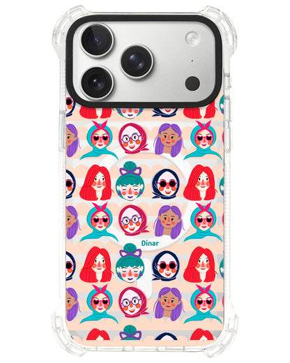 iPhone Ultimate Model-S⁴ - Cute Sweety Faces