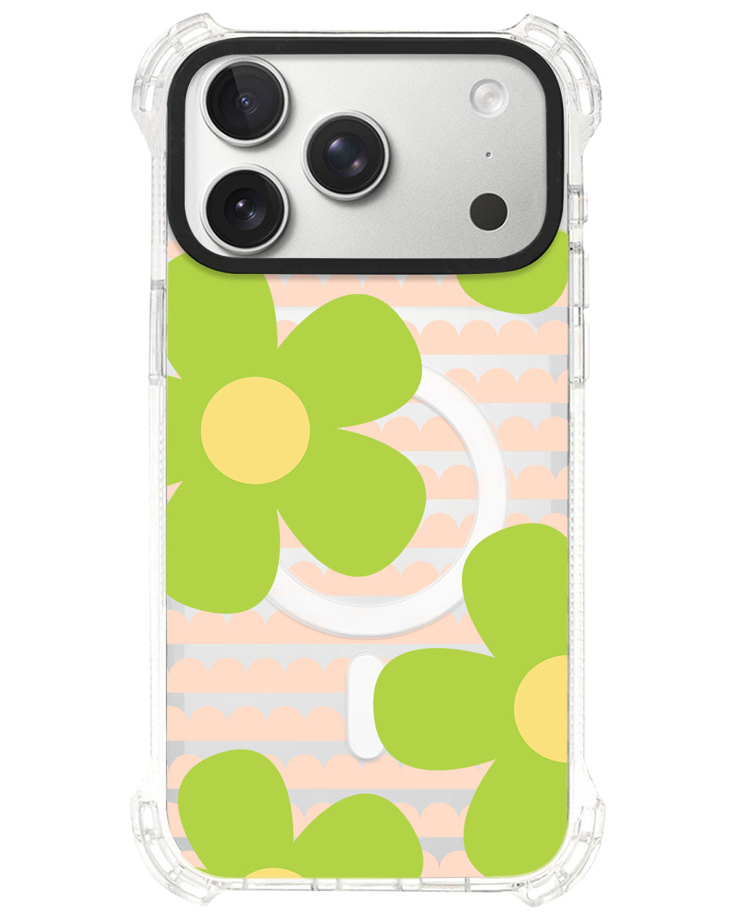 iPhone Rearguard UltimateS⁴ - Daisy Bloom