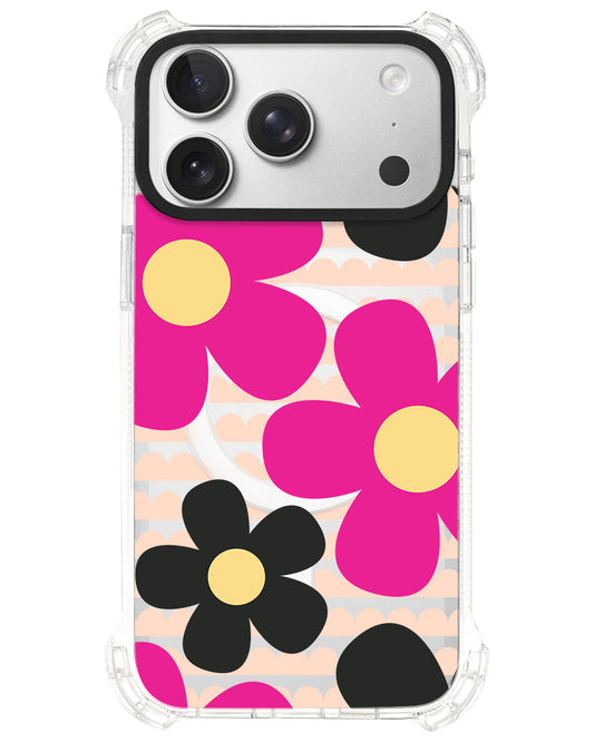 iPhone Ultimate Model-S⁴ - Daisy Hot Pink