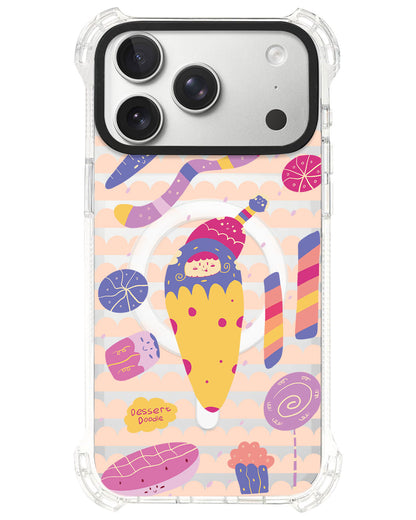 iPhone Ultimate Model-S⁴ - Dessert Doodle