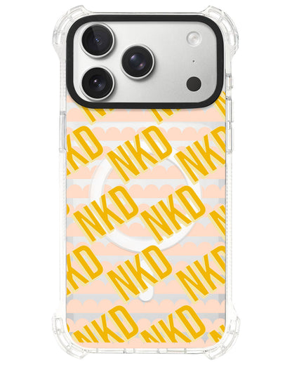 iPhone Ultimate Model-S⁴ - CUSTOM MONOGRAM 3.0 Diagonal Initial 1.0