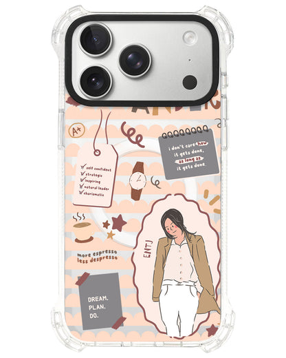 iPhone Ultimate Model-S⁴ - ENTJ