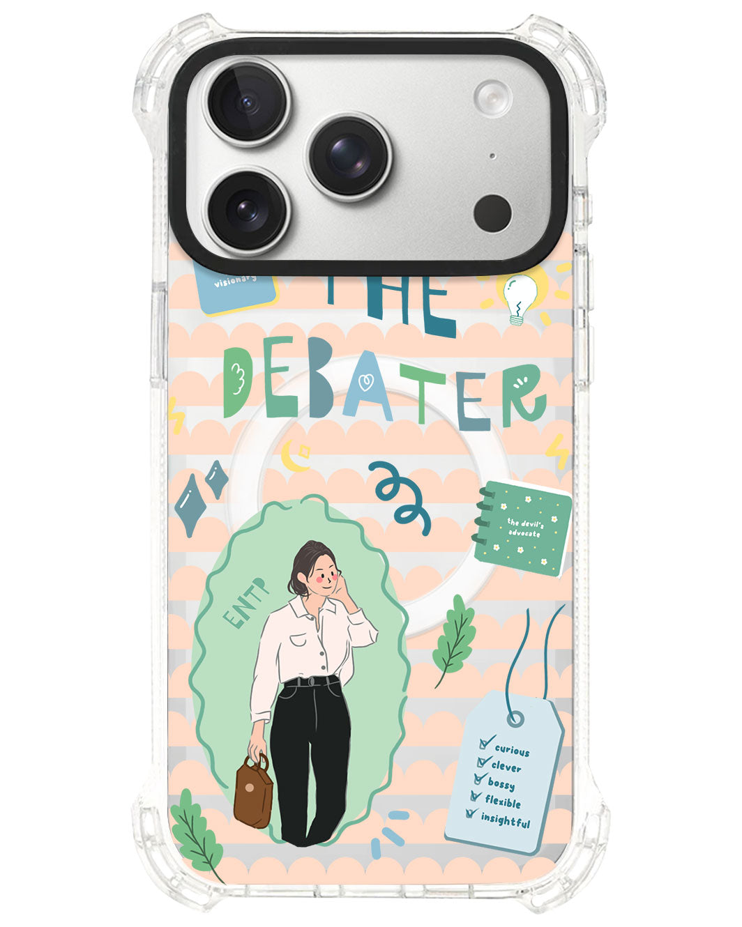 iPhone Ultimate Model-S⁴ - ENTP