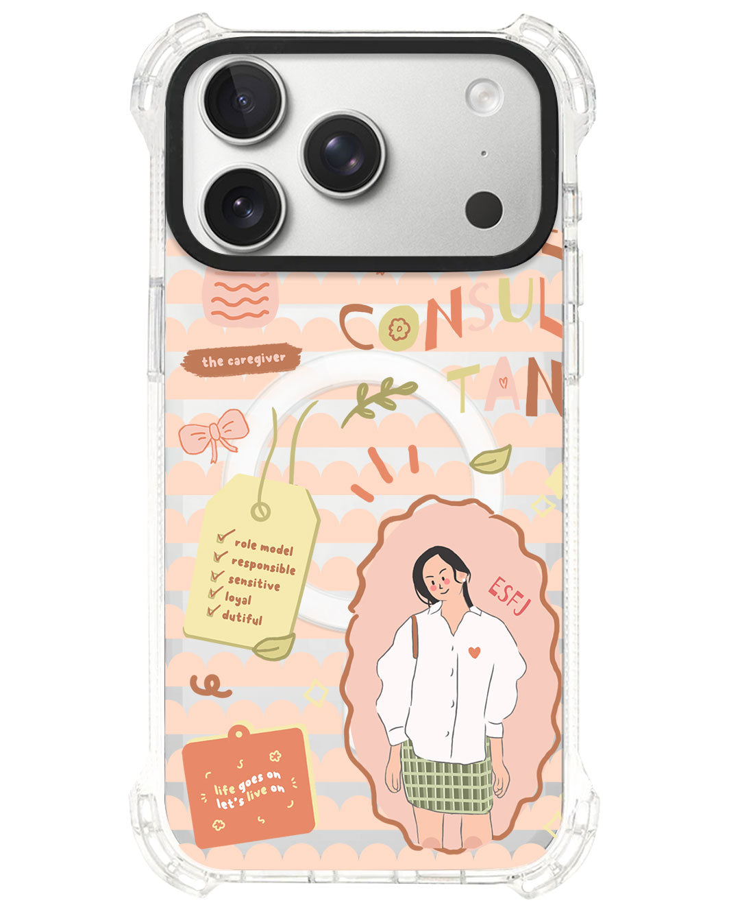 iPhone Ultimate Model-S⁴ - ESFJ