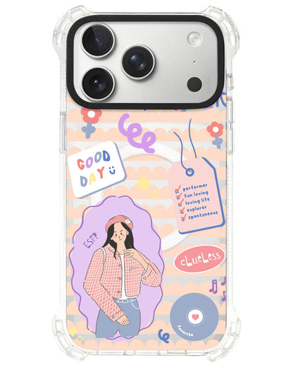 iPhone Rearguard UltimateS⁴ - ESFP