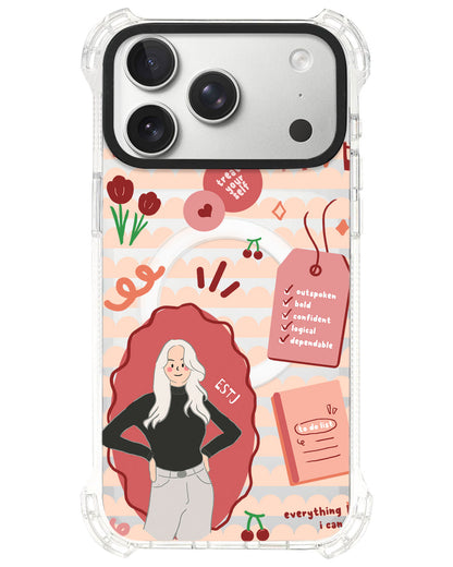 iPhone Rearguard UltimateS⁴ - ESTJ