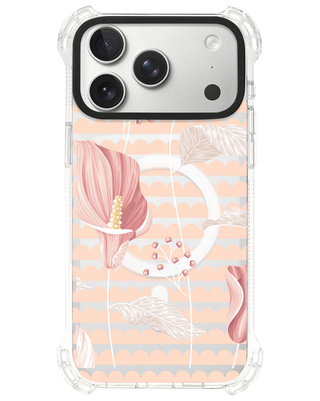 iPhone Ultimate Model-S⁴ - Easter Lily