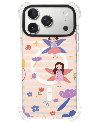 iPhone Ultimate Model-S⁴ - Fairy Pattern