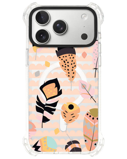 iPhone Ultimate Model-S⁴ - Feathers