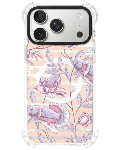 iPhone Ultimate Model-S⁴ - Fish & Floral 1.0