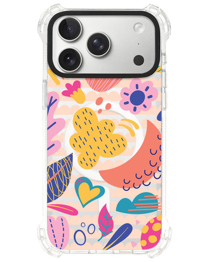 iPhone Ultimate Model-S⁴ - Florals