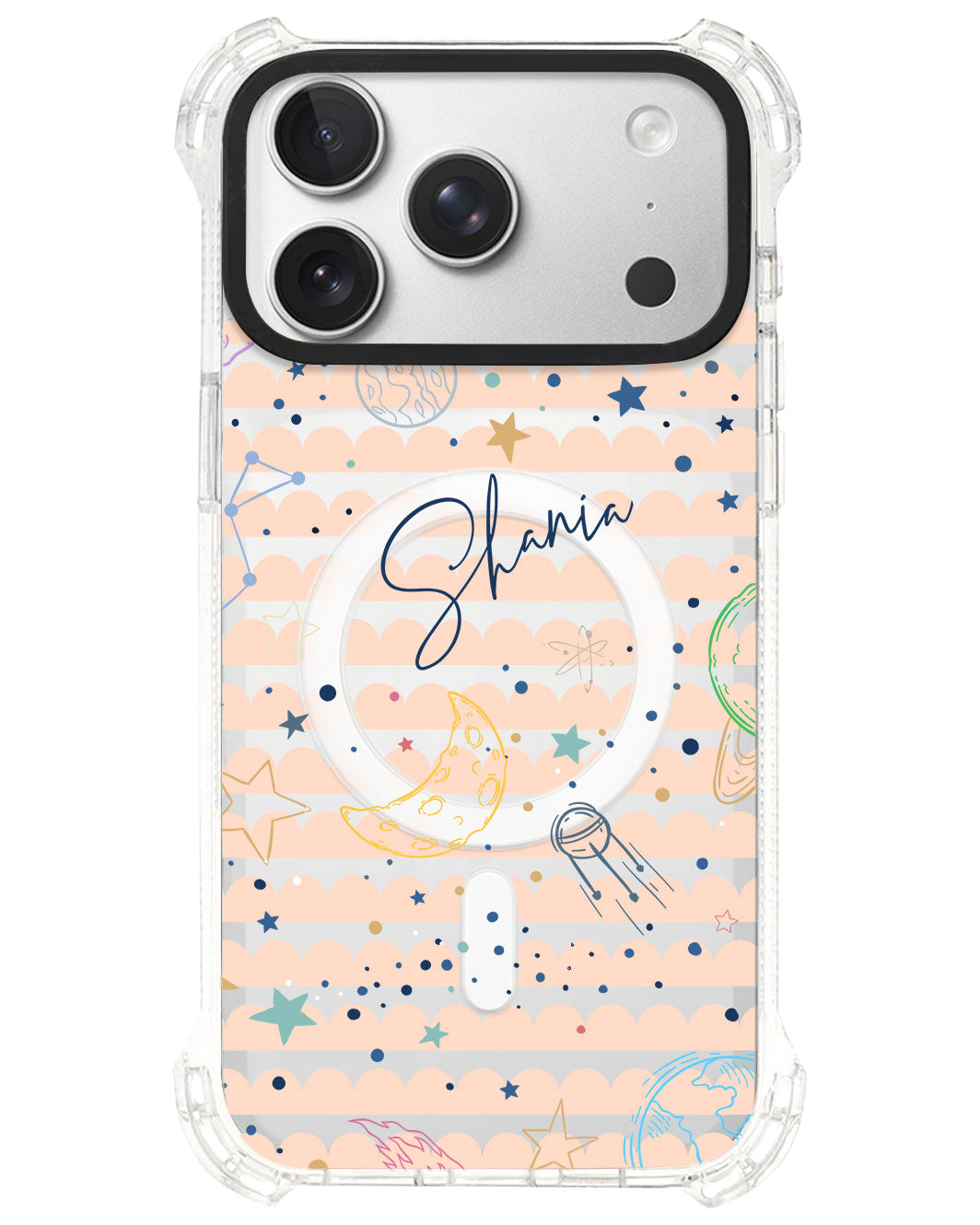 iPhone Ultimate Model-S⁴ - Galaxy
