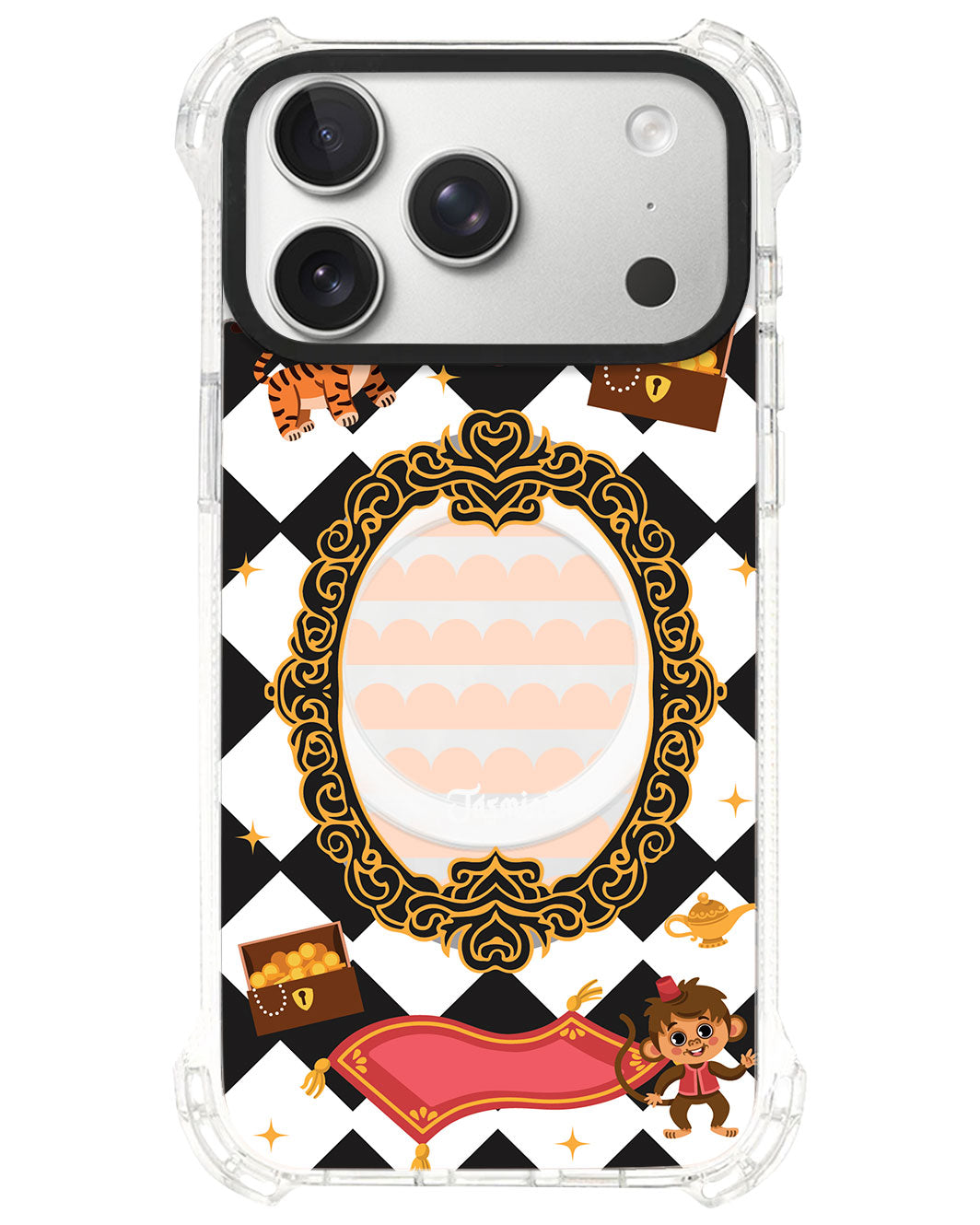 iPhone Ultimate Model-S⁴ - Genie