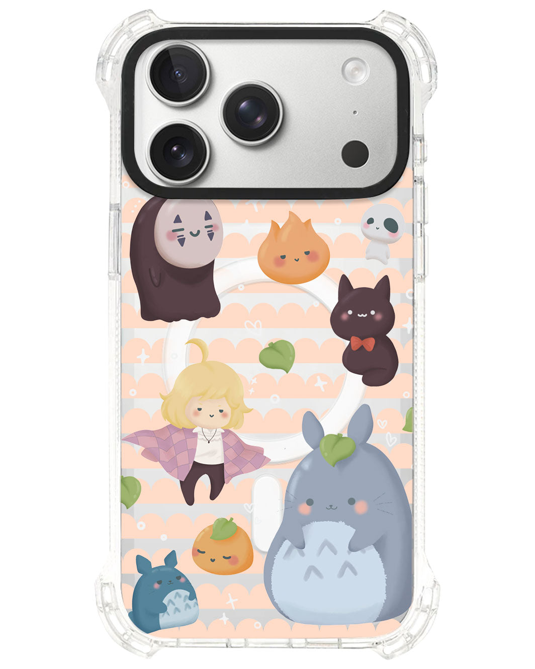 iPhone Ultimate Model-S⁴ - Ghibli