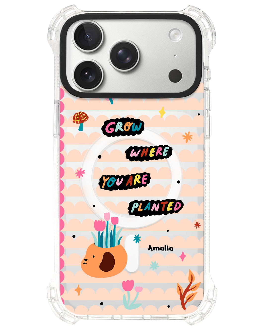 iPhone Ultimate Model-S⁴ - Grow Where You Are Planted