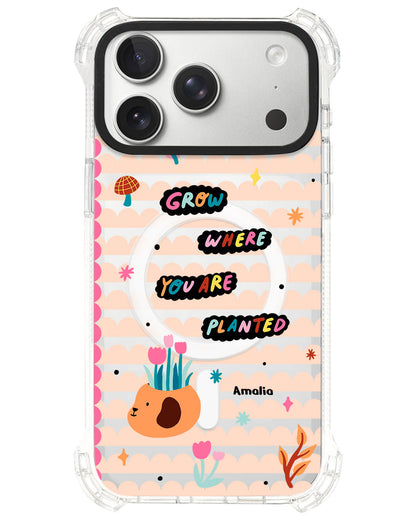 iPhone Ultimate Model-S⁴ - Grow Where You Are Planted