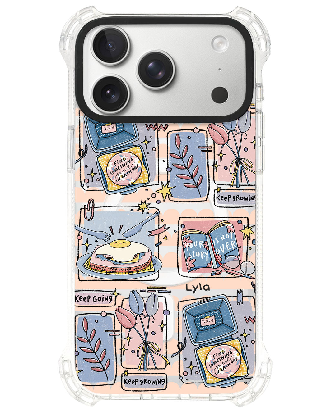 iPhone Ultimate Model-S⁴ - Grow (Sunnysidearteu)