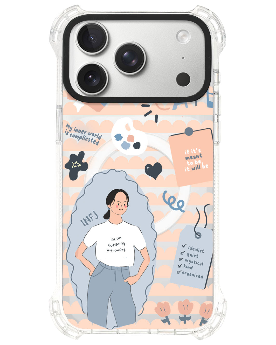iPhone Ultimate Model-S⁴ - INFJ