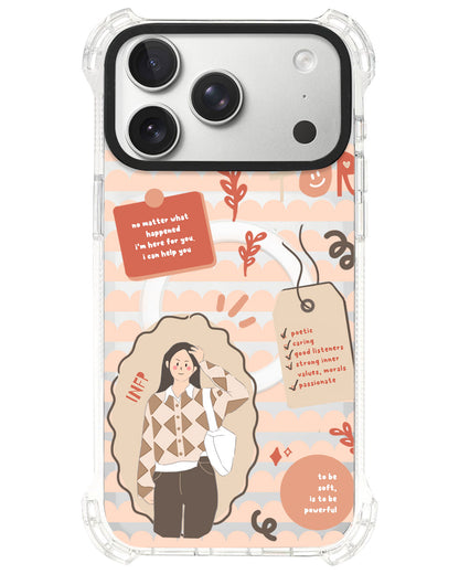 iPhone Ultimate Model-S⁴ - INFP