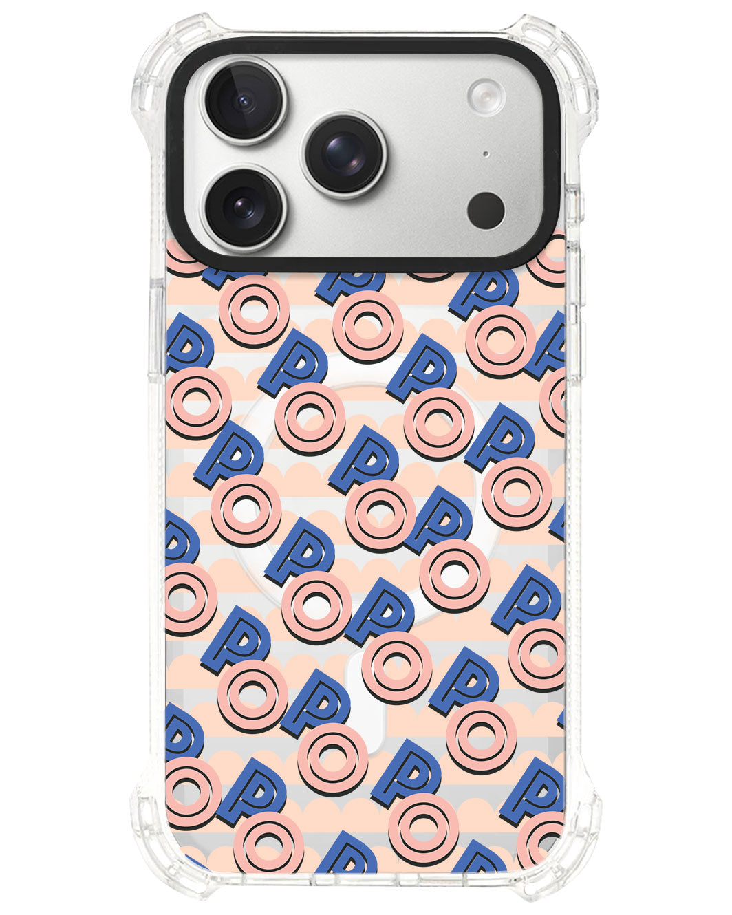iPhone Ultimate Model-S⁴ - Initial Monogram 1.0