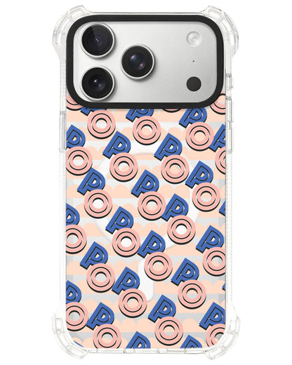 iPhone Ultimate Model-S⁴ - Initial Monogram 1.0