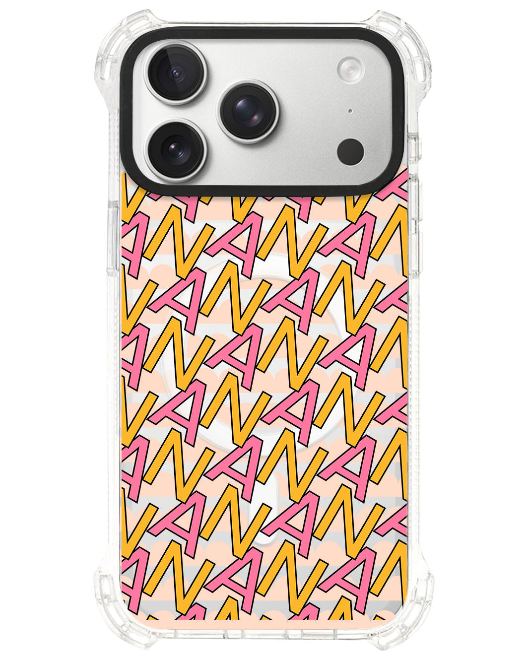 iPhone Ultimate Model-S⁴ - Initial Monogram 3.0