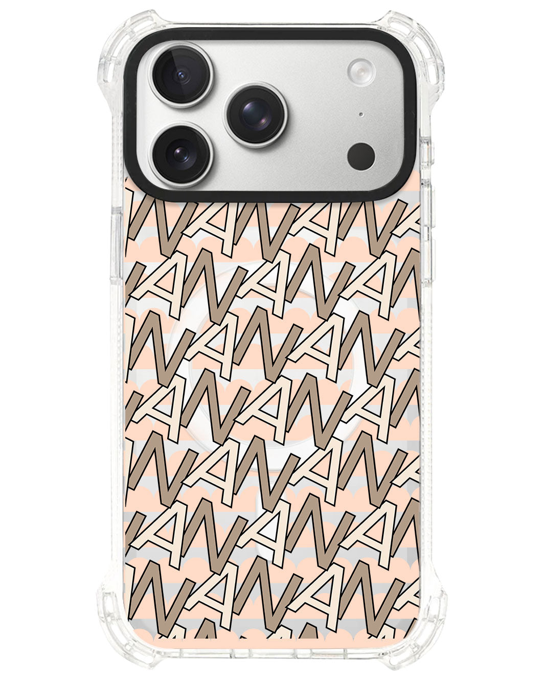 iPhone Ultimate Model-S⁴ - Initial Monogram 4.0