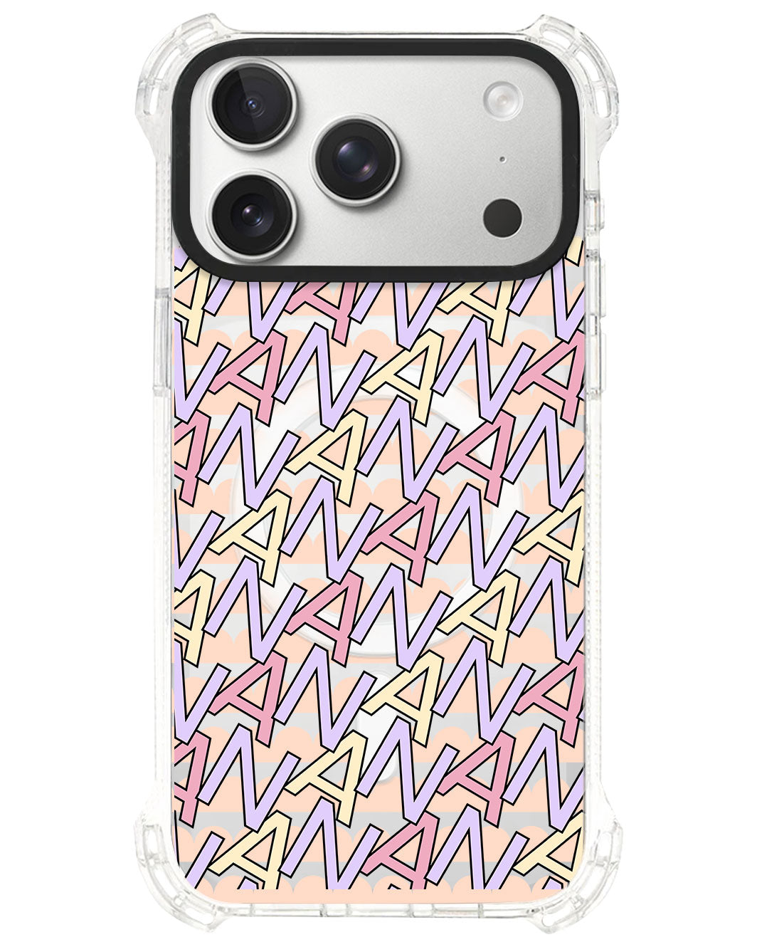 iPhone Ultimate Model-S⁴ - Initial Monogram 5.0