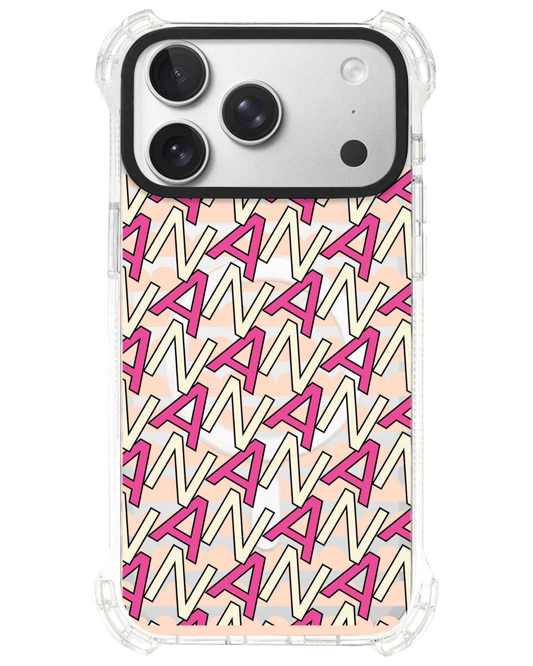 iPhone Ultimate Model-S⁴ - Initial Monogram 6.0